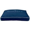 Pet Supplies * | Precious Tails Orthopedic Memory Pillow Style Pet Bed Home Pet Supplies