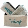 Pet Supplies * | Precious Tails Precious Tails Linen Storage Bins Home Pet Supplies