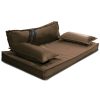 Pet Supplies * | Precious Tails Medium Modern Sofa Pet Bed Home Pet Supplies