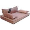 Pet Supplies * | Precious Tails Medium Modern Sofa Pet Bed Home Pet Supplies