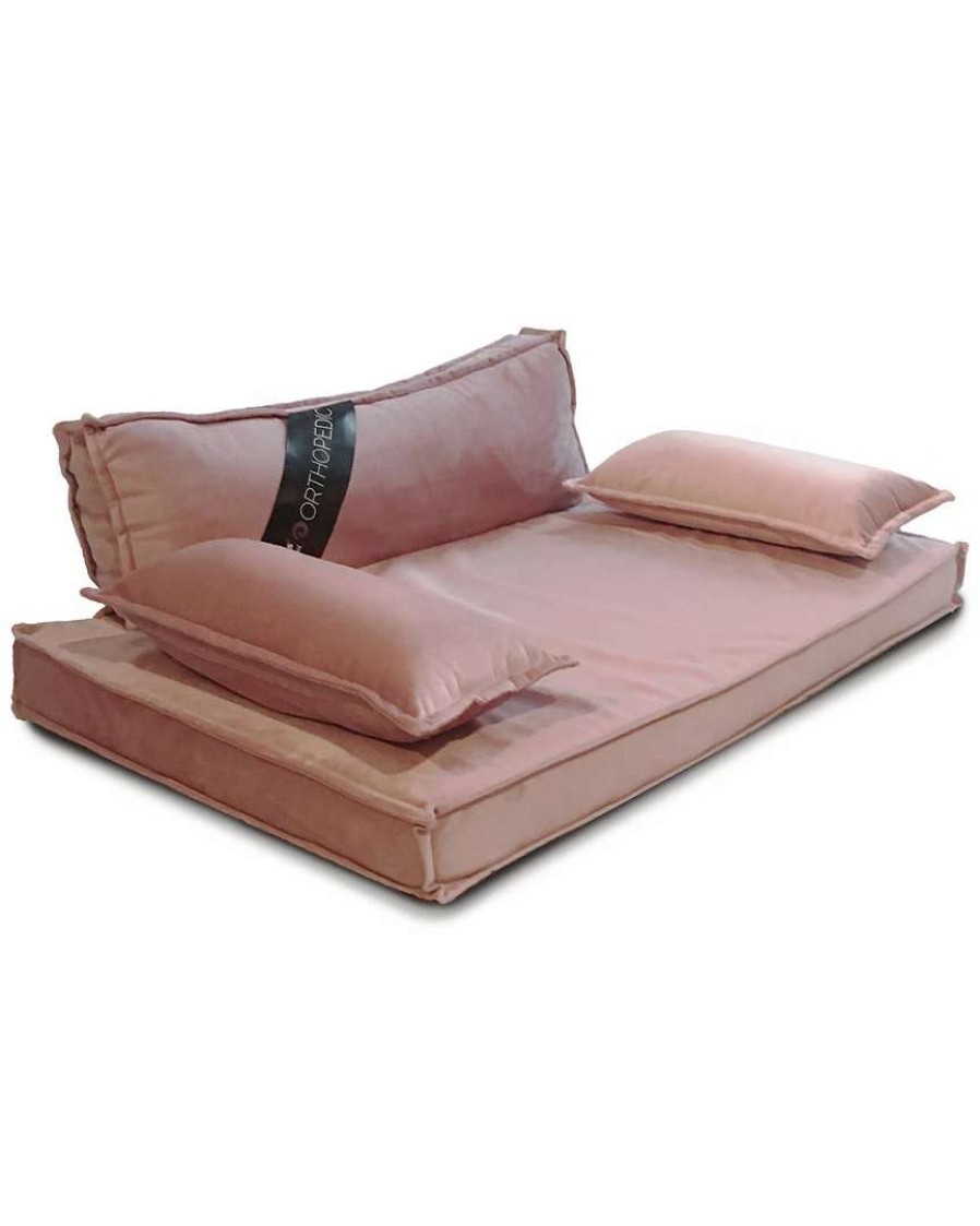 Pet Supplies * | Precious Tails Medium Modern Sofa Pet Bed Home Pet Supplies