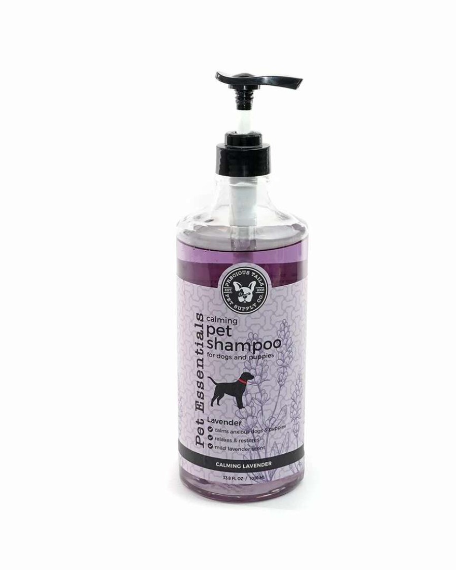 Pet Supplies * | Precious Tails Precioius Tails Calming Pet Shampoo With Lavender Home Pet Supplies