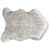 Pet Supplies * | Precious Tails Luxe Fur Dog Mat Home Pet Supplies