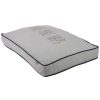 Pet Supplies * | Precious Tails Orthopedic Memory Foam Dog Bed Home Pet Supplies