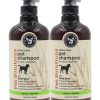 Pet Supplies * | Precious Tails Pet Solutions Healing Pet Shampoo With Aloe Vera Home Pet Supplies