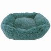 Pet Supplies * | Precious Tails Super Lux Fur Cuddler Pet Bed- Large Home Pet Supplies