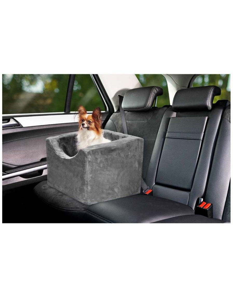 Pet Supplies * | Precious Tails Co-Pilot Pet Booster Car Seat Home Pet Supplies