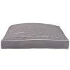 Pet Supplies * | Precious Tails Orthopedic Memory Pillow Style Pet Bed Home Pet Supplies