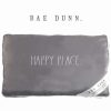 Pet Supplies * | Precious Tails Rae Dunn Rae Dunn Orthopedic "Happy Place" Pet Pillow Bed Home Pet Supplies