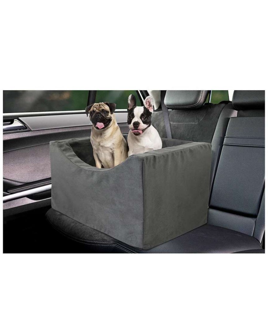 Pet Supplies * | Precious Tails Co-Pilot Pet Booster Car Seat Home Pet Supplies