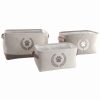 Pet Supplies * | Precious Tails Linen Storage Bins Home Pet Supplies