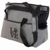 Pet Supplies * | Precious Tails Pet Tote Carrier Home Pet Supplies