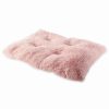 Pet Supplies * | Precious Tails Eyelash Faux Fur Tufted Mat Home Pet Supplies