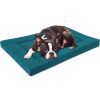 Pet Supplies * | Precious Tails Orthopedic Pet Bed Crate Mat Home Pet Supplies