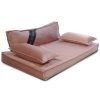 Pet Supplies * | Precious Tails Small Modern Sofa Pet Bed Home Pet Supplies