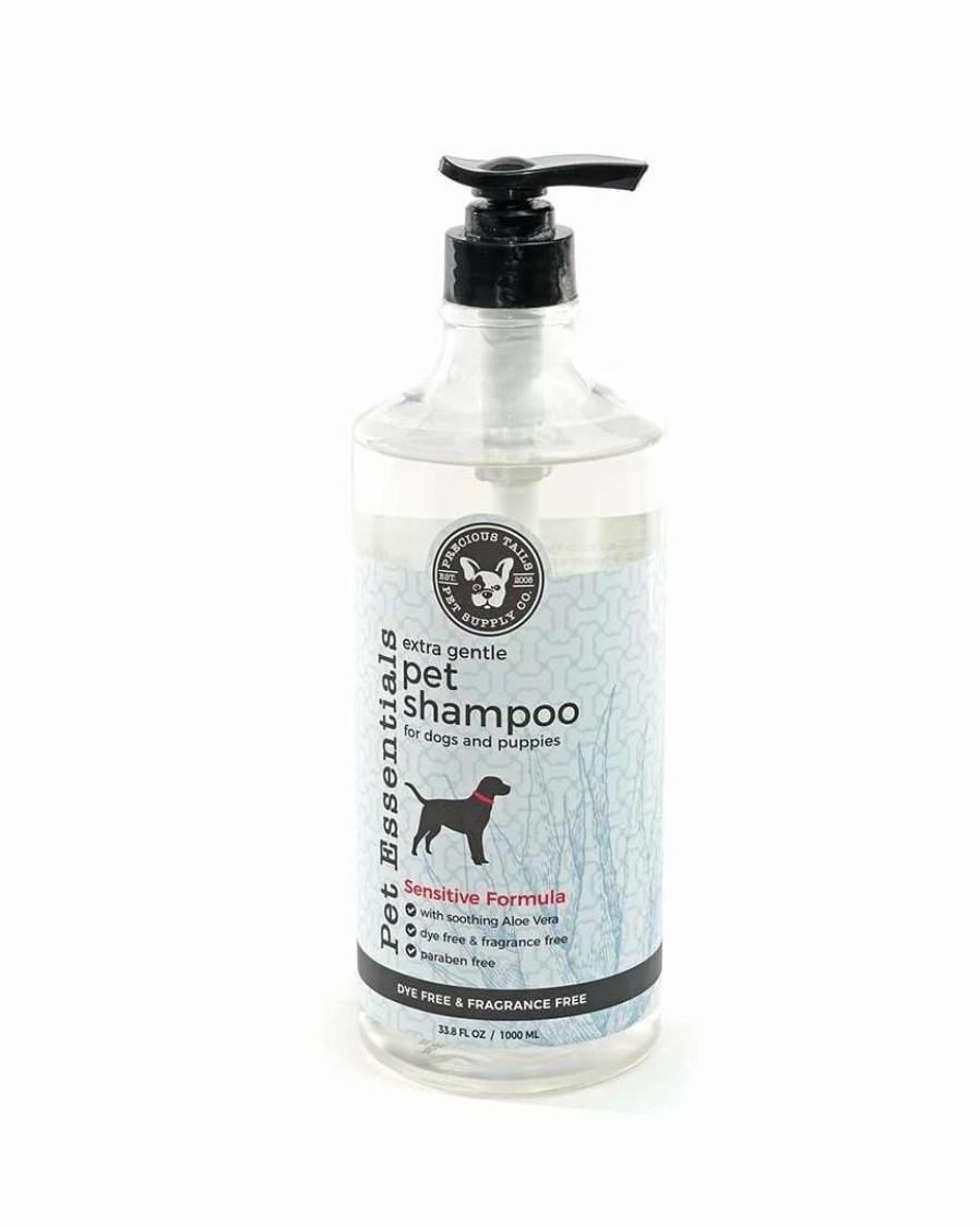 Pet Supplies * | Precious Tails Precious Tails Extra Gentle Pet Shampoo With Fragrance Free Home Pet Supplies