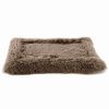 Pet Supplies * | Precious Tails Eyelash Faux Fur Tufted Mat Home Pet Supplies