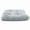 Pet Supplies * | Precious Tails Eyelash Faux Fur Tufted Mat Home Pet Supplies